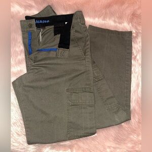 Dickies Flex Men's Olive Cargo Pants